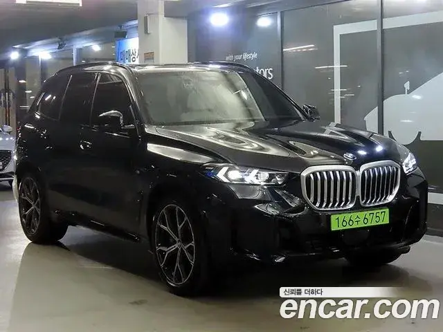 BMW X5 2025 — Photo 3/20
