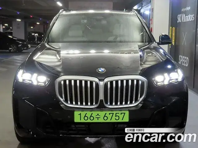 BMW X5 2025 — Photo 12/20