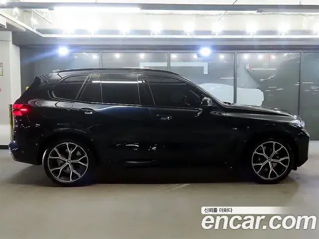 BMW X5 2025 — Photo 4/20