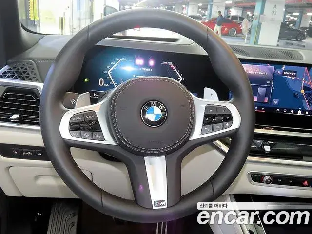 BMW X5 2025 — Photo 8/20