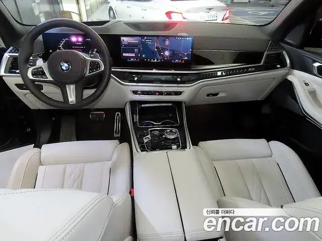 BMW X5 2025 — Photo 10/20