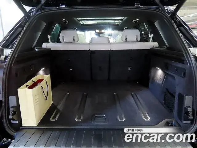 BMW X5 2025 — Photo 16/20