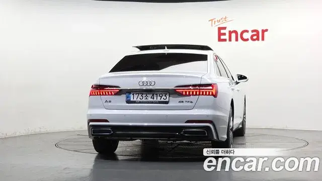 Audi A6 2023 — Photo 13/31