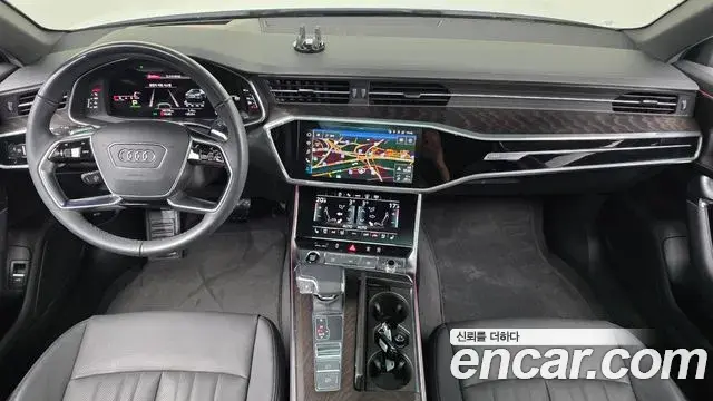 Audi A6 2023 — Photo 21/31