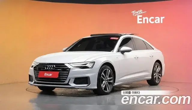 Audi A6 2023 — Photo 11/31