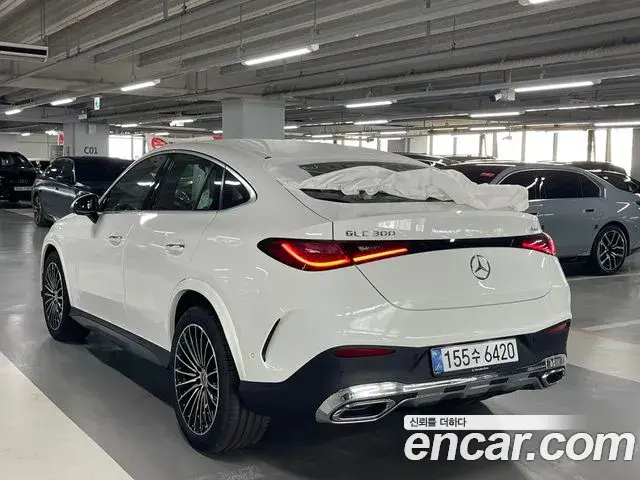 Mercedes-Benz GLC-Class 2026 — Фото 2/16