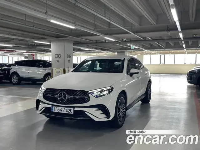 Mercedes-Benz GLC-Class 2026 — Фото 4/16