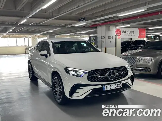 Mercedes-Benz GLC-Class 2026 — Фото 5/16
