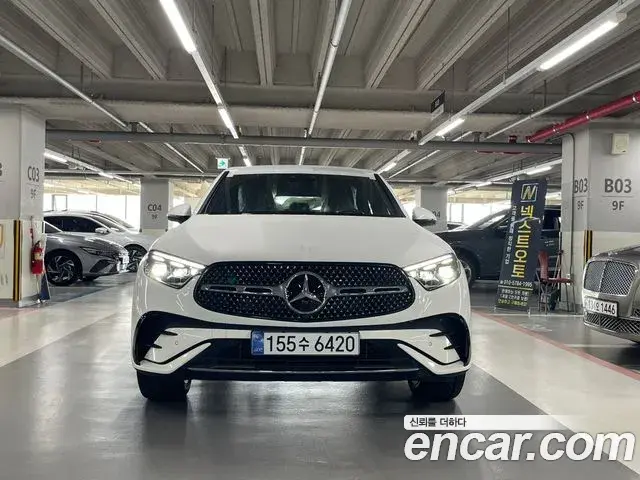 Mercedes-Benz GLC-Class 2026 — Фото 6/16