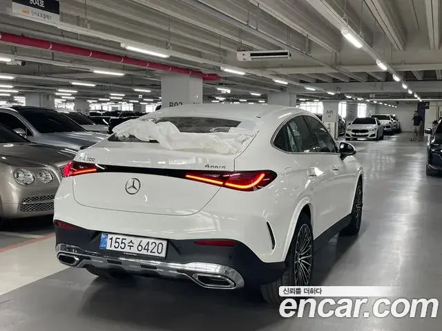 Mercedes-Benz GLC-Class 2026 — Фото 7/16