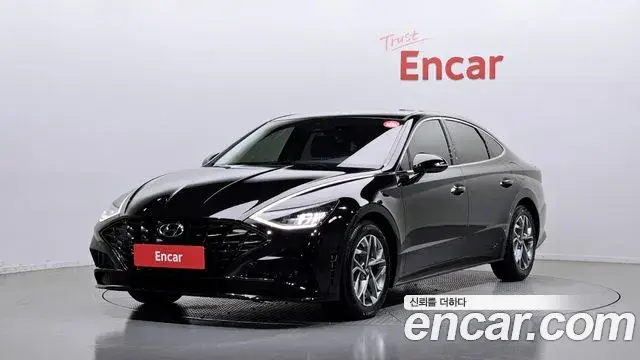 Hyundai Sonata 2022 — Фото 20/20