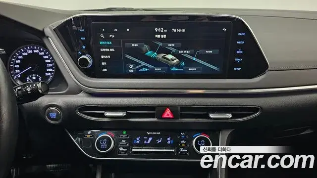Hyundai Sonata 2022 — Фото 12/20