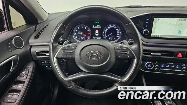 Hyundai Sonata 2022 — Фото 13/20