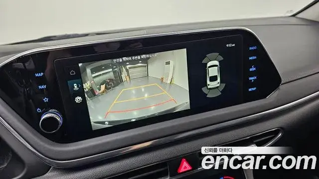 Hyundai Sonata 2022 — Фото 14/20