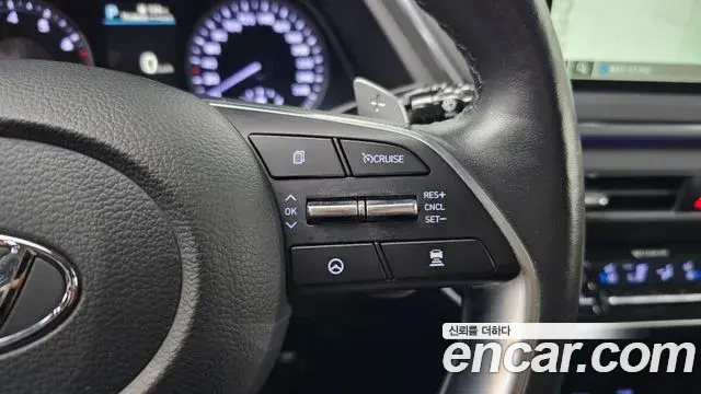 Hyundai Sonata 2022 — Фото 15/20
