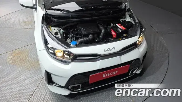 Kia Morning Urban 2022 — Photo 1/30