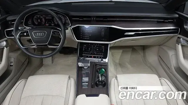 Audi A7 2023 — Şəkil 30/38