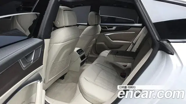 Audi A7 2023 — Şəkil 4/38