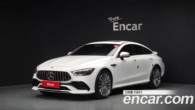 Mercedes-Benz AMG GT 2021 — Фото 20/20