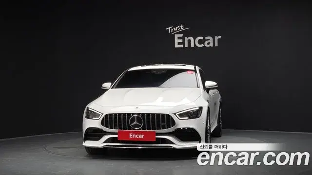 Mercedes-Benz AMG GT 2021 — Фото 2/20
