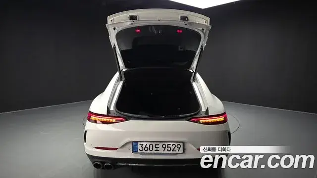 Mercedes-Benz AMG GT 2021 — Фото 19/20