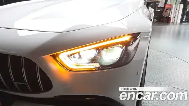 Mercedes-Benz AMG GT 2021 — Şəkil 1/33
