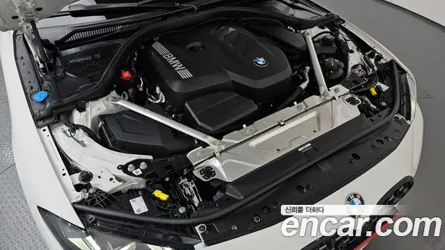 BMW 4 Series 2025 — Photo 6/20