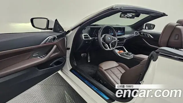 BMW 4 Series 2025 — Photo 10/20