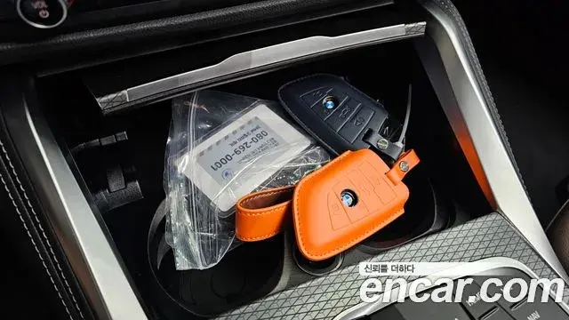 BMW 4 Series 2025 — Photo 14/20