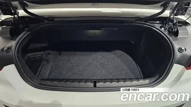 BMW 4 Series 2025 — Photo 15/20