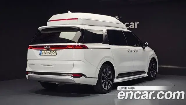 Kia Carnival 2021 — Фото 2/20