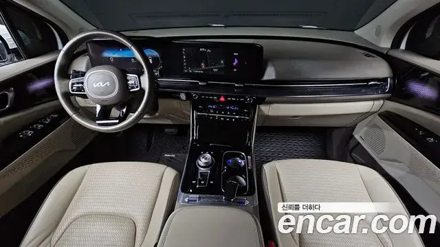 Kia Carnival 2021 — Фото 7/20
