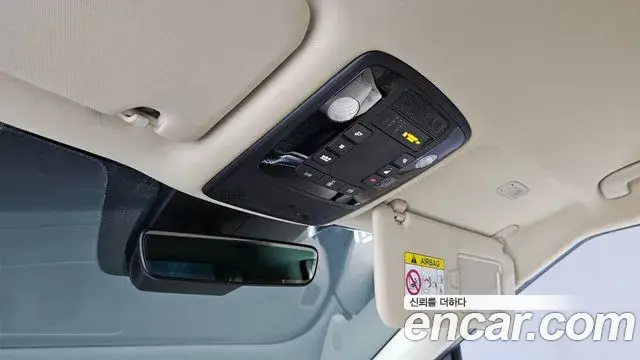 Kia Carnival 2021 — Şəkil 24/32