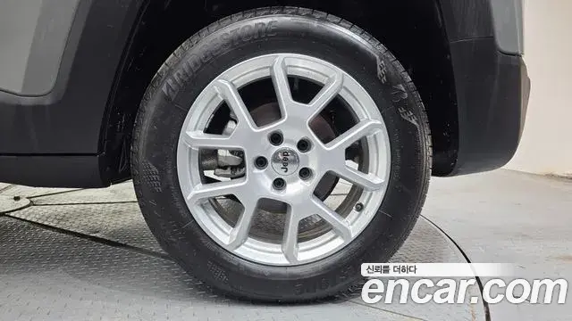 Jeep Renegade 2022 — Şəkil 5/32