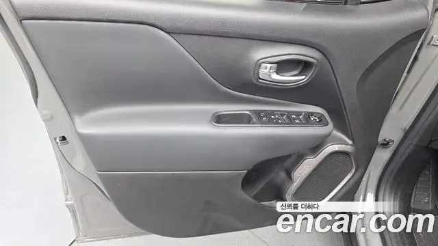 Jeep Renegade 2022 — Şəkil 10/32