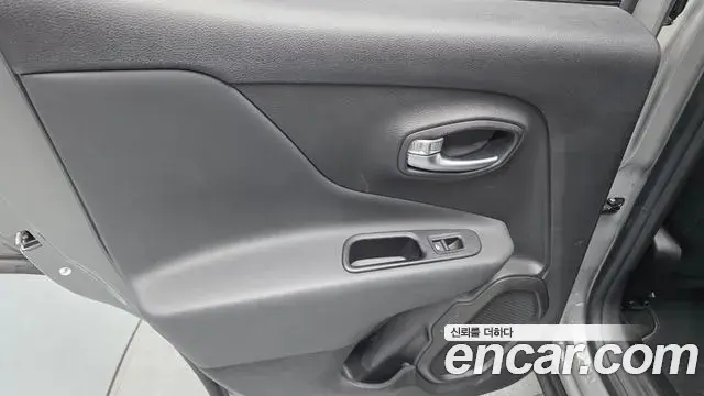 Jeep Renegade 2022 — Şəkil 3/32