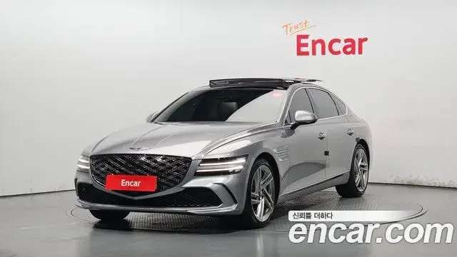 Genesis G80 2025 — Şəkil 4/20