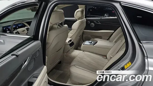 Genesis G80 2025 — Şəkil 6/20