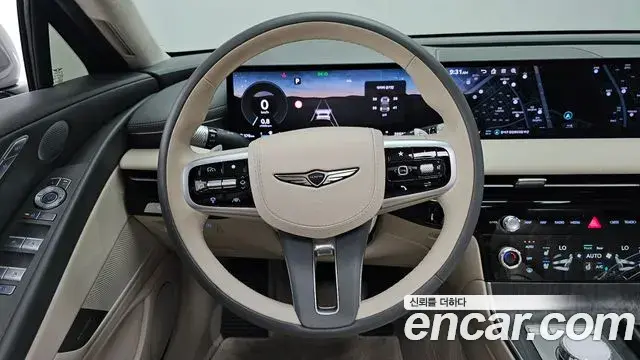 Genesis G80 2025 — Şəkil 16/20