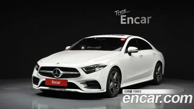 Mercedes-Benz CLS-Class 2019 — Şəkil 8/33
