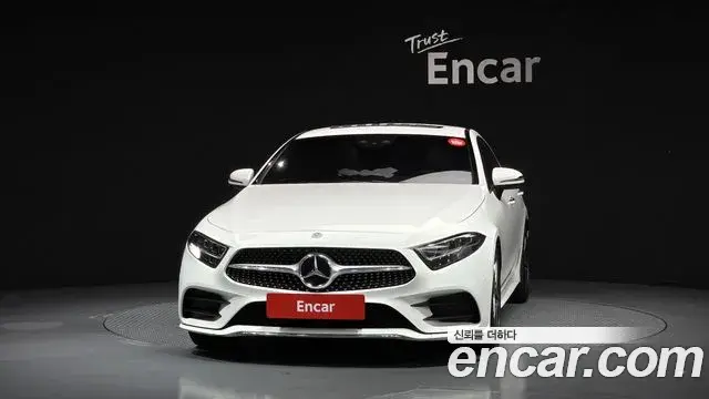 Mercedes-Benz CLS-Class 2019 — Şəkil 22/33