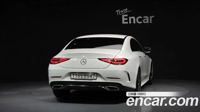 Mercedes-Benz CLS-Class 2019 — Şəkil 14/33
