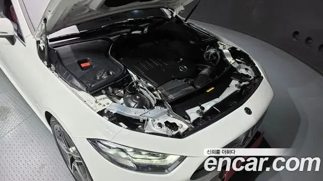 Mercedes-Benz CLS-Class 2019 — Şəkil 13/33