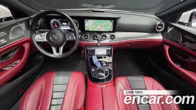 Mercedes-Benz CLS-Class 2019 — Şəkil 7/33