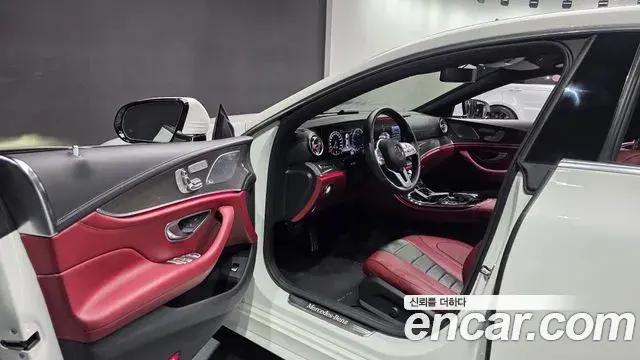 Mercedes-Benz CLS-Class 2019 — Şəkil 30/33