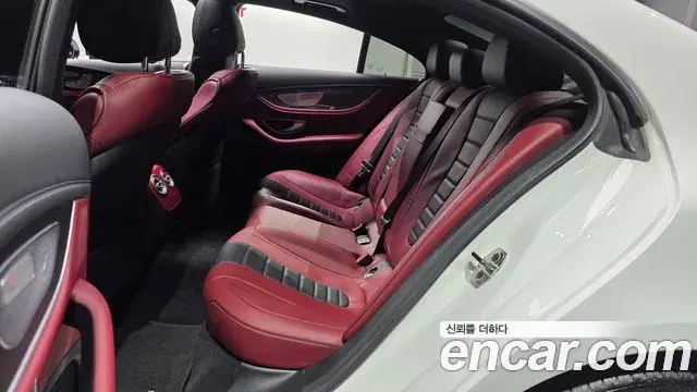 Mercedes-Benz CLS-Class 2019 — Şəkil 25/33