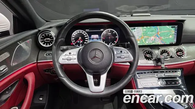 Mercedes-Benz CLS-Class 2019 — Şəkil 31/33