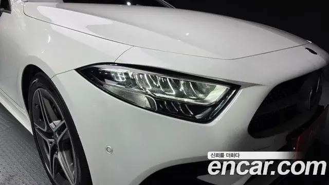 Mercedes-Benz CLS-Class 2019 — Şəkil 10/33