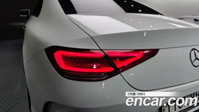 Mercedes-Benz CLS-Class 2019 — Şəkil 12/33