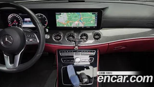 Mercedes-Benz CLS-Class 2019 — Şəkil 29/33